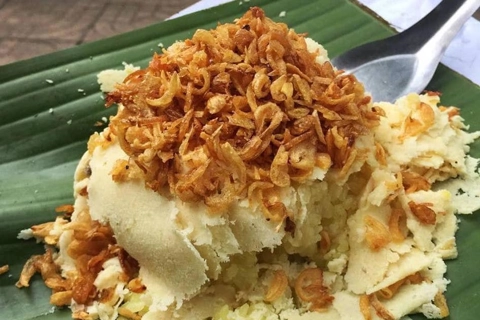 Xoi – the quintessential comfort food