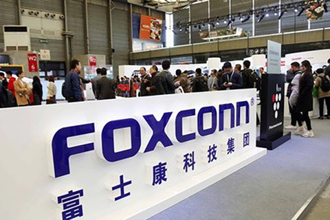 Foxconn to invest US$270 million in Vietnam for production expansion