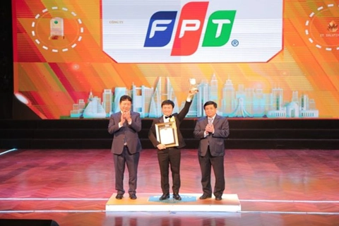 Winners of Vietnam Smart City Awards 2020 announced