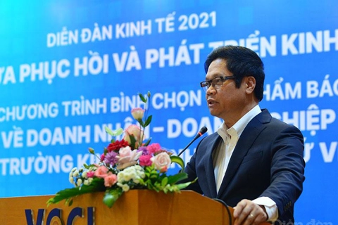 VCCI names 3 pillars as driving forces for Vietnam economy