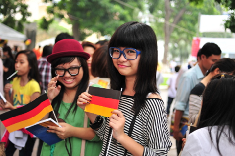 Germany helps Vietnam advance internalization in higher education 