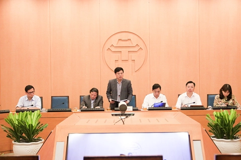 Hanoi strictly handles illegal entries to prevent coronavirus intrusion