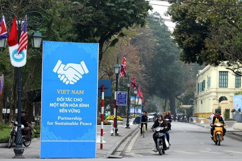 How Vietnam builds up soft power