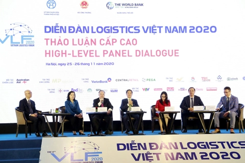 Hanoi targets to have 10 logistics centers