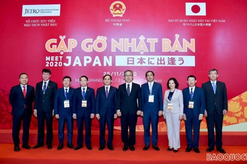 Japan–Vietnam cooperation in tech, digital transformation set to flourish