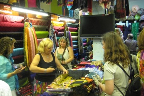 Visiting Hanoi’s Van Phuc - oldest silk village in Vietnam