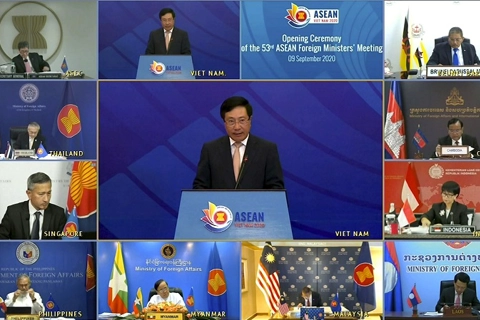 How East Sea issues weigh on at ASEAN meetings?