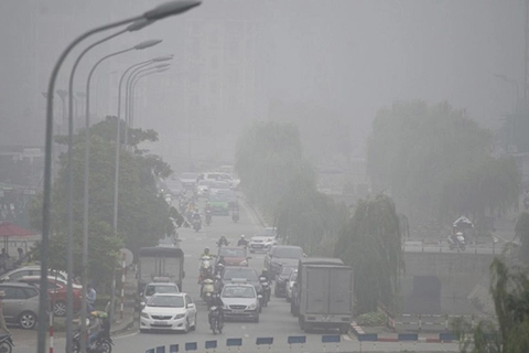 Hanoi targets to cut greenhouse gas emissions by 15% in 2030