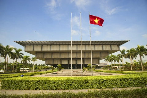 Hanoi Museum - special cultural destination for tourists