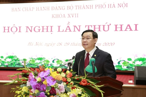 Hanoi to realize Red river zoning plan to serve smart city development