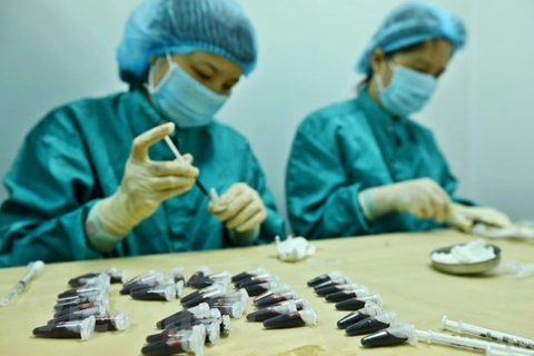 Vietnam expects to massively produce own Covid-19 vaccine by mid-2022: Expert