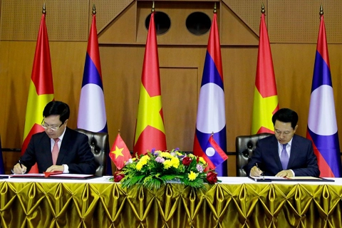 Vietnam, Laos resume flights 