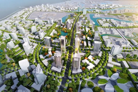 Hanoi proposes solutions to complete satellite urban planning project