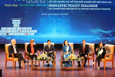 Vietnam needs to create ample resources for innovative startups: Official