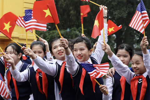 Vietnam leaders congratulate US elected president Joe Biden
