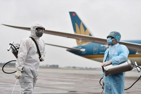 Vietnamese airlines under threat of int’l flights ban