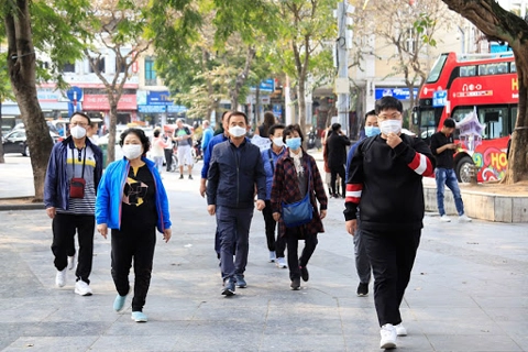 Hanoi boosts Covid-19 prevention and control