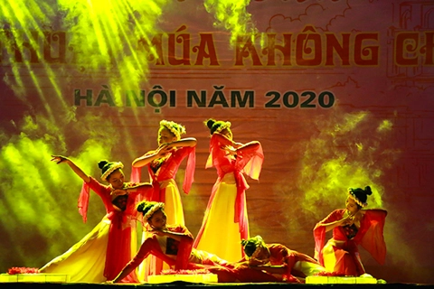 Hanoi arts festival 2020 encourages amateur dancers to join