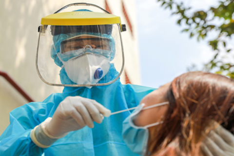 Over 2,300 samples tested negative for coronavirus in Ho Chi Minh City