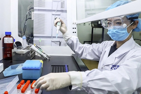 Human trials of made-in-Vietnam Covid-19 vaccine to begin this week