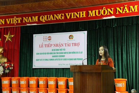 UNFPA extends support to vulnerable women in Vietnam