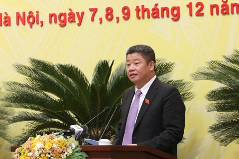 Hanoi People's Council approves $9 billion for 2021-25 public investment plan