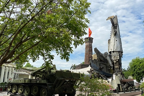 Vietnam Military History Museum