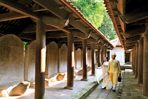 Hanoian's lifestyle never faded, says expert