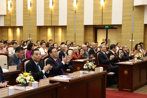 Hanoi capital hosts 60th anniversary of Hanoi - Hue - Saigon friendship