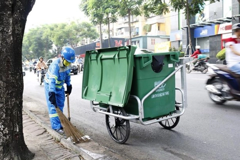 Hanoi: Urgent measures to ensure environmental sanitation for hosting big events