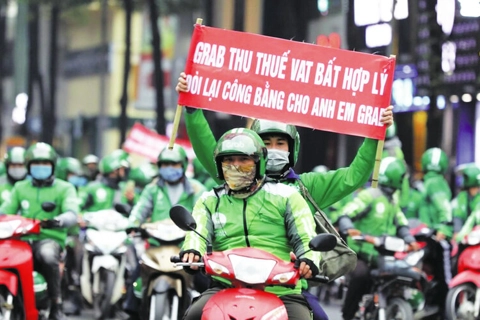 Grab blamed for exploiting legal loopholes to do unfair business