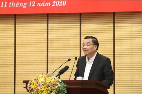 Hanoi eyes realization of all 23 socio-economic targets for 2021