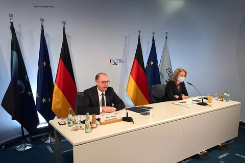 Germany pledges EUR5 million for ASEAN Covid-19 Response Fund