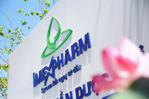 ADB, Imexpharm sign US$8-million loan to support generic medicine production in Vietnam