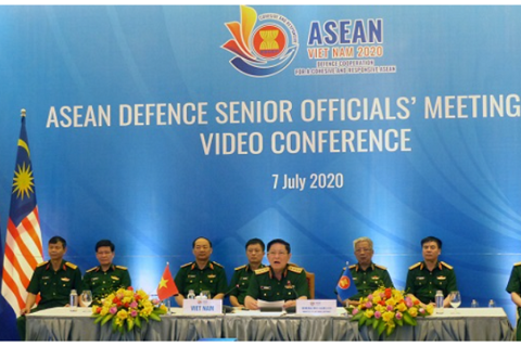 ADMM promotes trust, confidence in ASEAN defense cooperation 