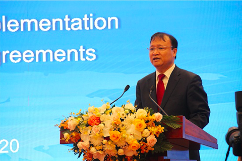 Vietnam trade gains significant achievements despite pandemic