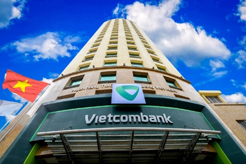 Vietcombank becomes largest cap company in Vietnam stock market