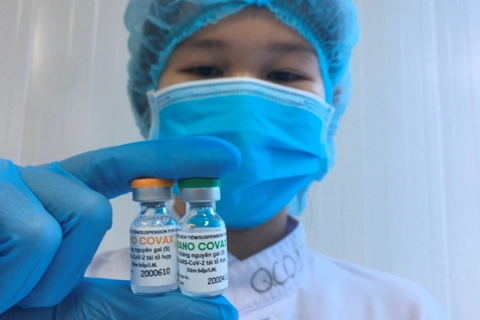 Vietnam begins Covid-19 vaccine human trial