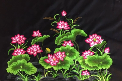 Vietnamese embroidery: So far sew good