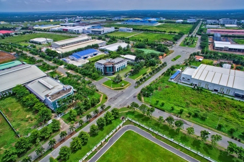 Production shift from China to Vietnam set to increase demand for industrial parks