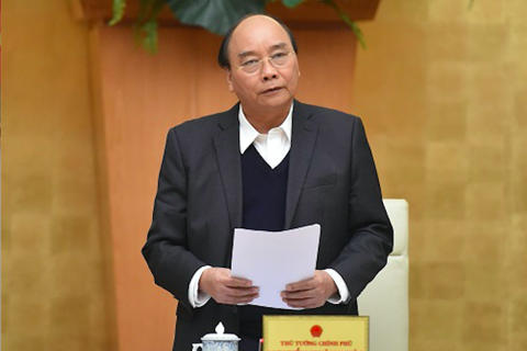 Vietnam PM rejects claim of currency manipulation for unfair trade gains