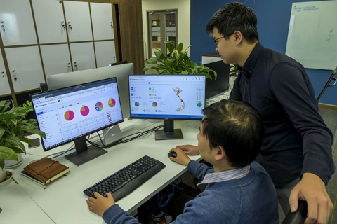 Largest biomedical data management platform launched in Vietnam