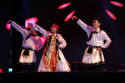 International Friendship Art Festival 2020 opens in Hanoi