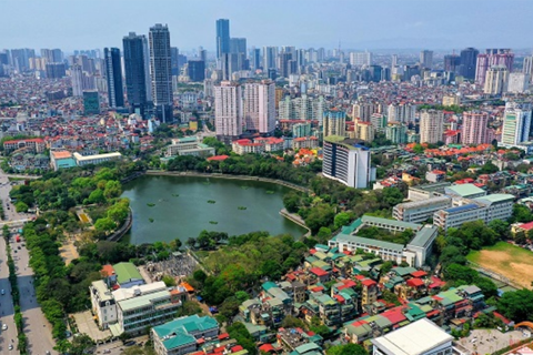 Hanoi, Ho Chi Minh City seen as regional metropolis for foreign investors