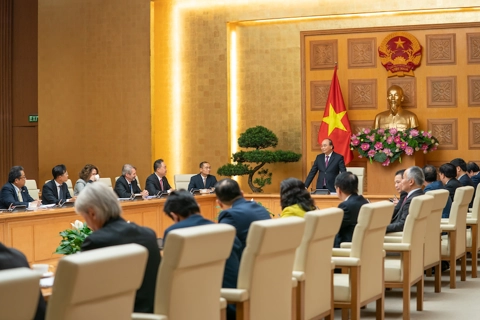 Vietnam Business Forum to open in Hanoi on December 22