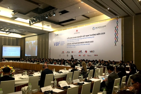 Vietnam takes action to attract private and foreign direct investment