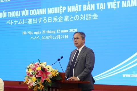 More Japanese firms to leave China for Vietnam: Ambassador