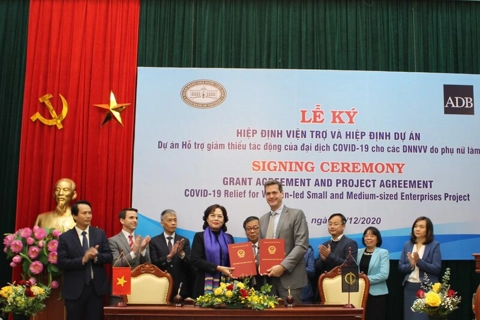 We-Fi adds $5 million to support Vietnam’s women-led SMEs