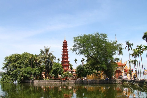 Hanoi’s landmarks stand the tests of time - Part 2: The extraordinary heritages