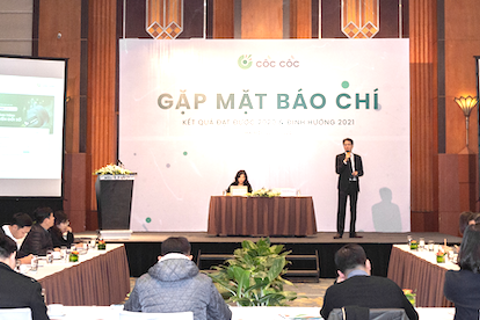 Coc Coc targets Vietnamese users in suburban and rural areas